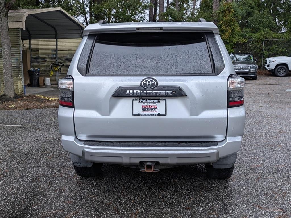 used 2016 Toyota 4Runner car, priced at $18,531
