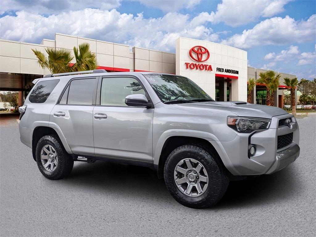 used 2016 Toyota 4Runner car, priced at $18,531