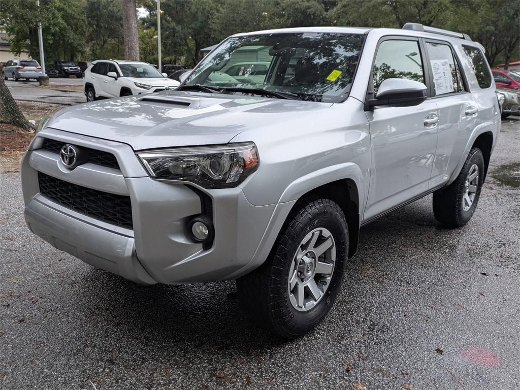 used 2016 Toyota 4Runner car, priced at $18,531
