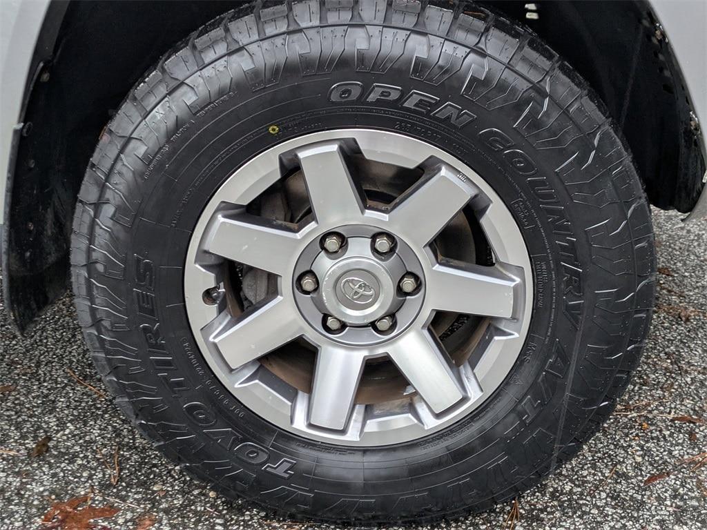 used 2016 Toyota 4Runner car, priced at $18,531