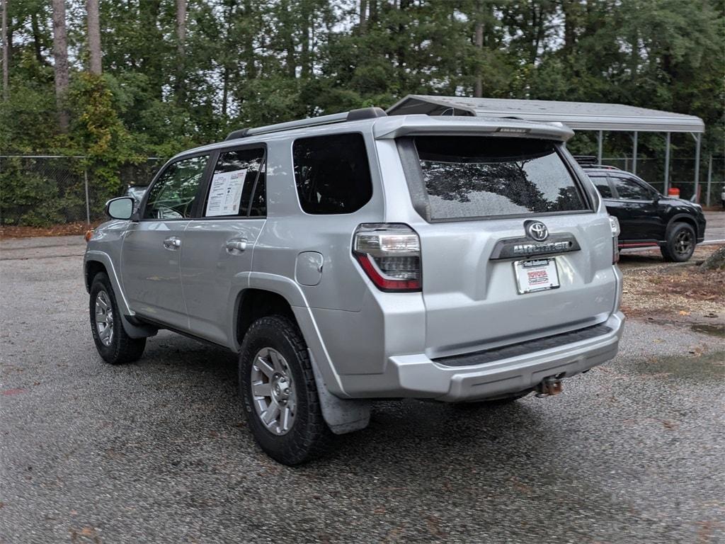 used 2016 Toyota 4Runner car, priced at $18,531