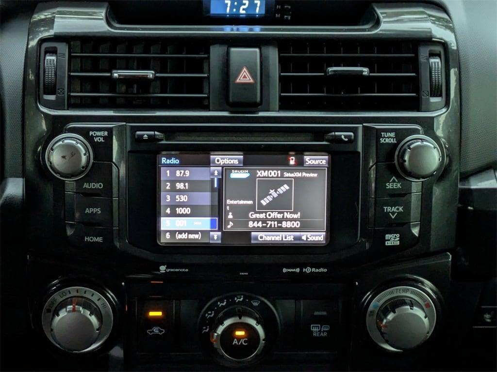 used 2016 Toyota 4Runner car, priced at $18,531