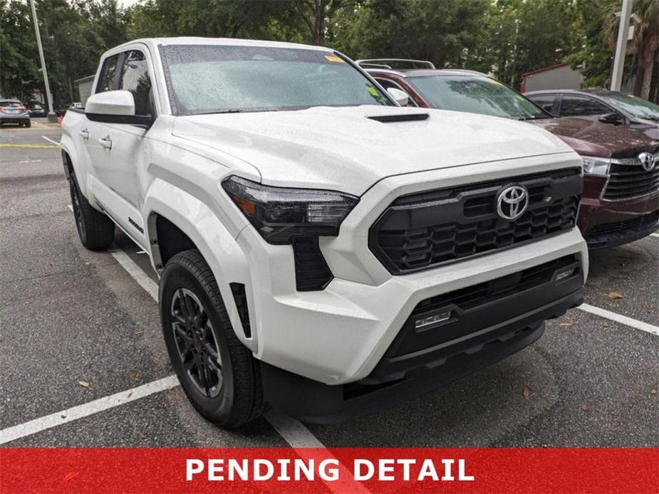 used 2024 Toyota Tacoma car, priced at $46,431