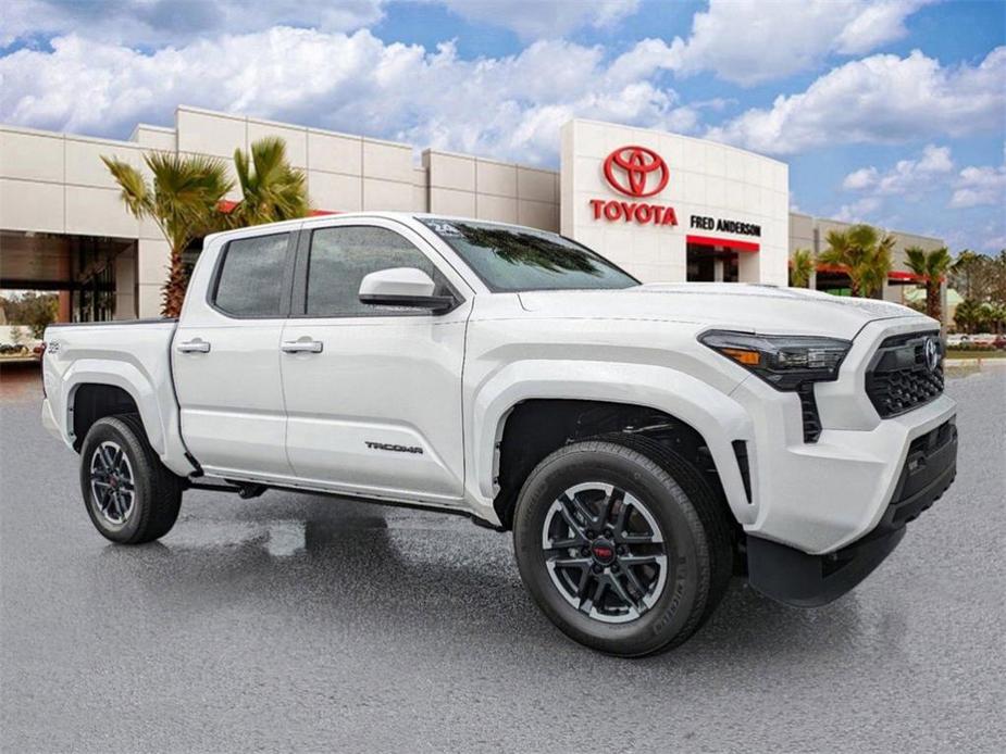 used 2024 Toyota Tacoma car, priced at $46,431