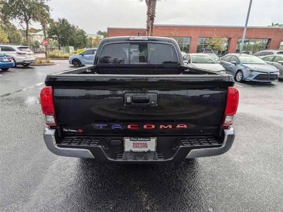 used 2023 Toyota Tacoma car, priced at $36,831