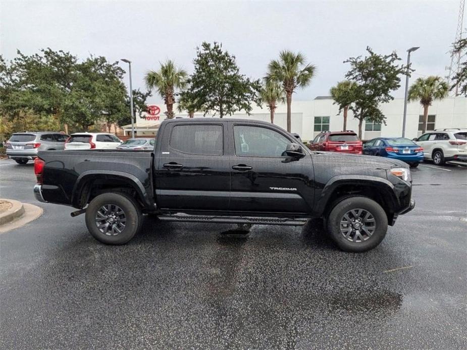 used 2023 Toyota Tacoma car, priced at $36,831