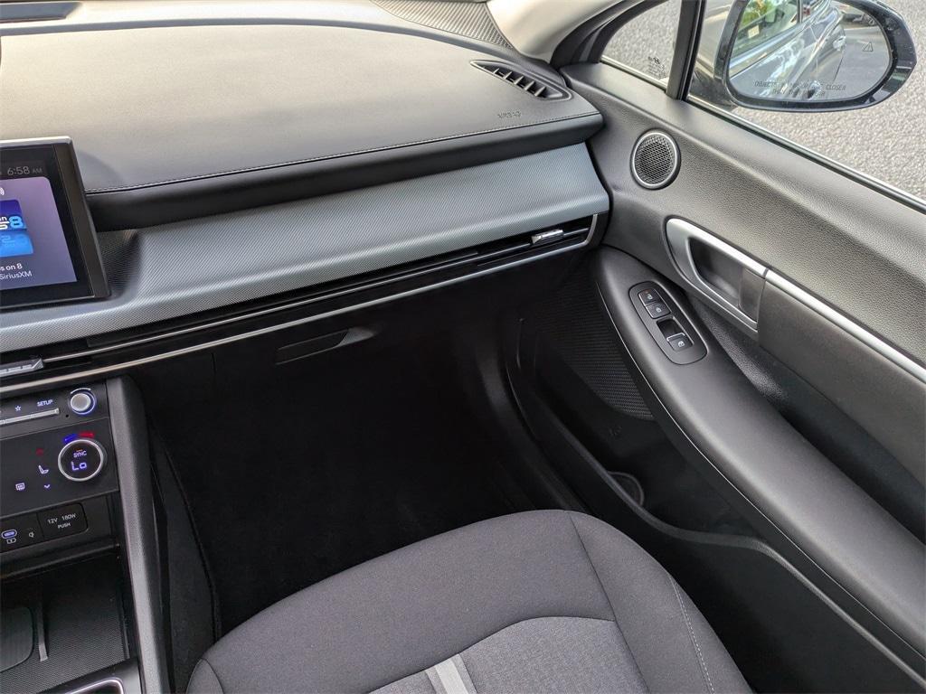 used 2024 Hyundai Sonata car, priced at $27,731