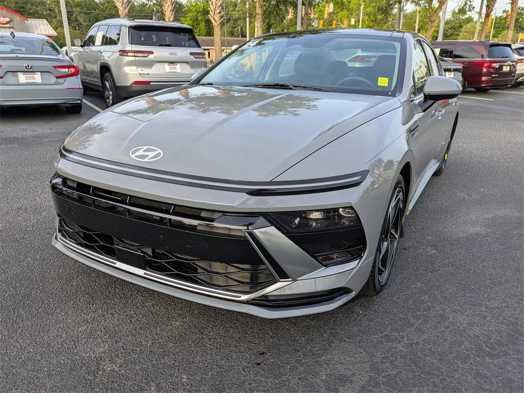 used 2024 Hyundai Sonata car, priced at $27,731