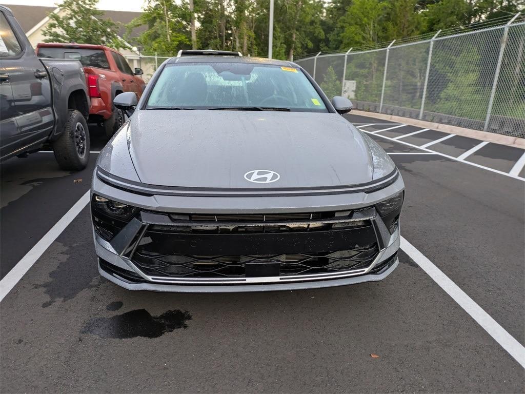 used 2024 Hyundai Sonata car, priced at $27,931