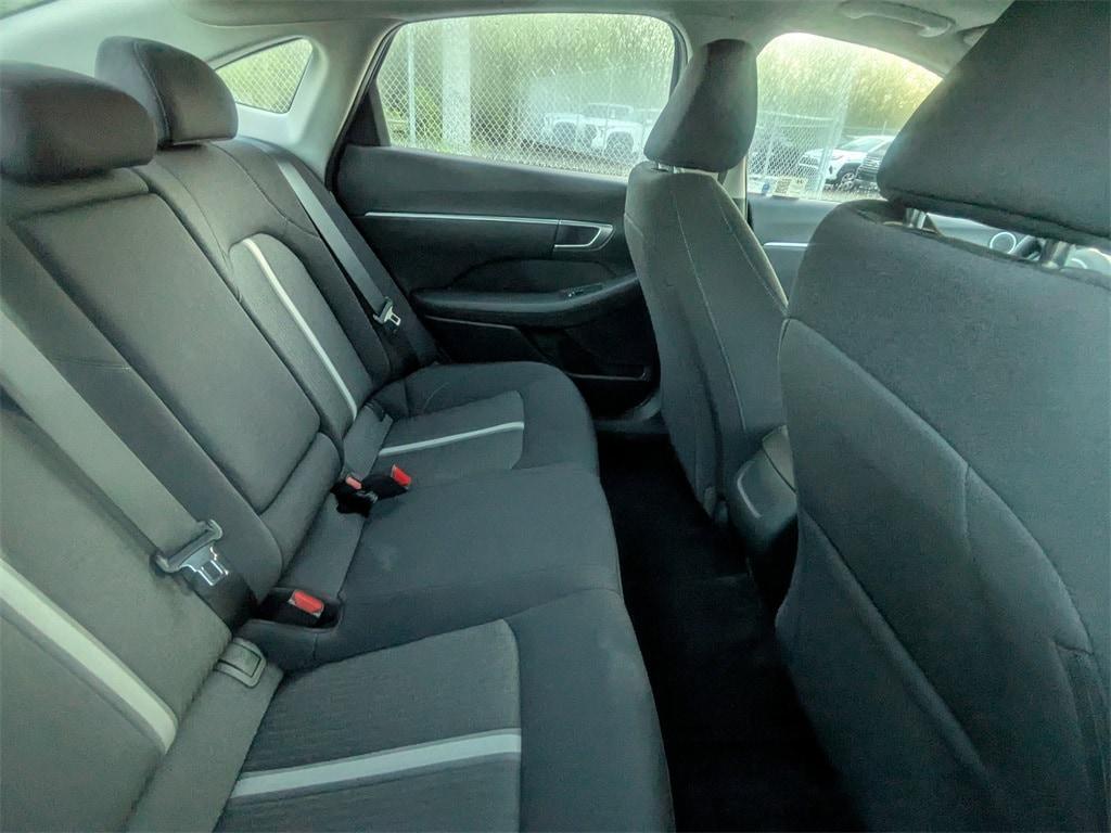 used 2024 Hyundai Sonata car, priced at $27,931