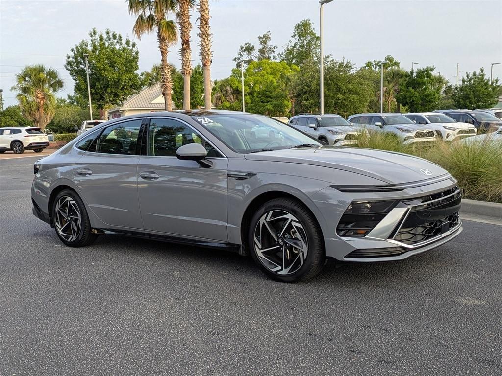 used 2024 Hyundai Sonata car, priced at $27,731