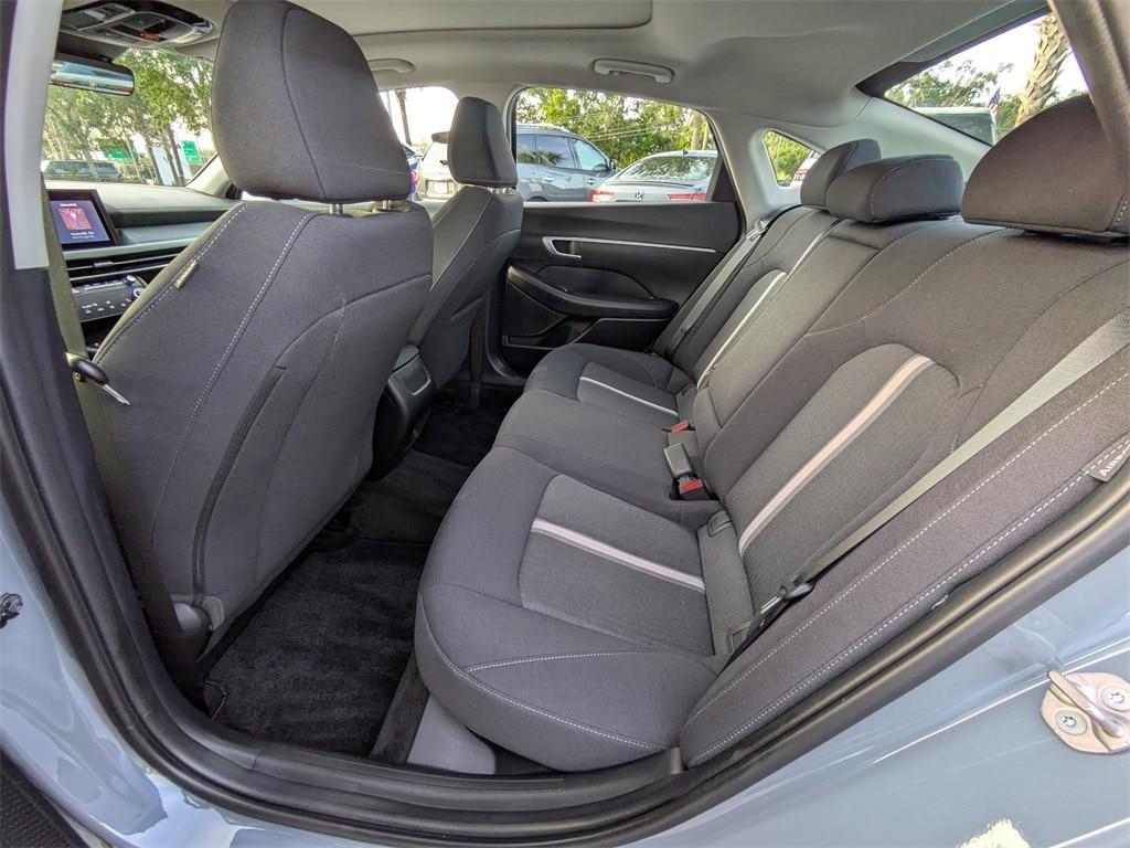used 2024 Hyundai Sonata car, priced at $27,731