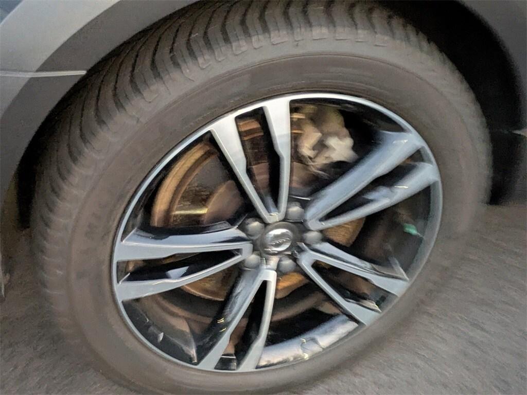 used 2018 Volvo V90 Cross Country car, priced at $24,531