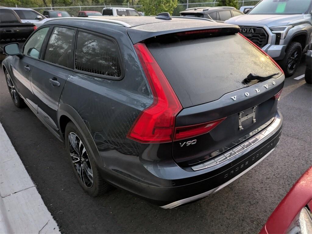 used 2018 Volvo V90 Cross Country car, priced at $24,531