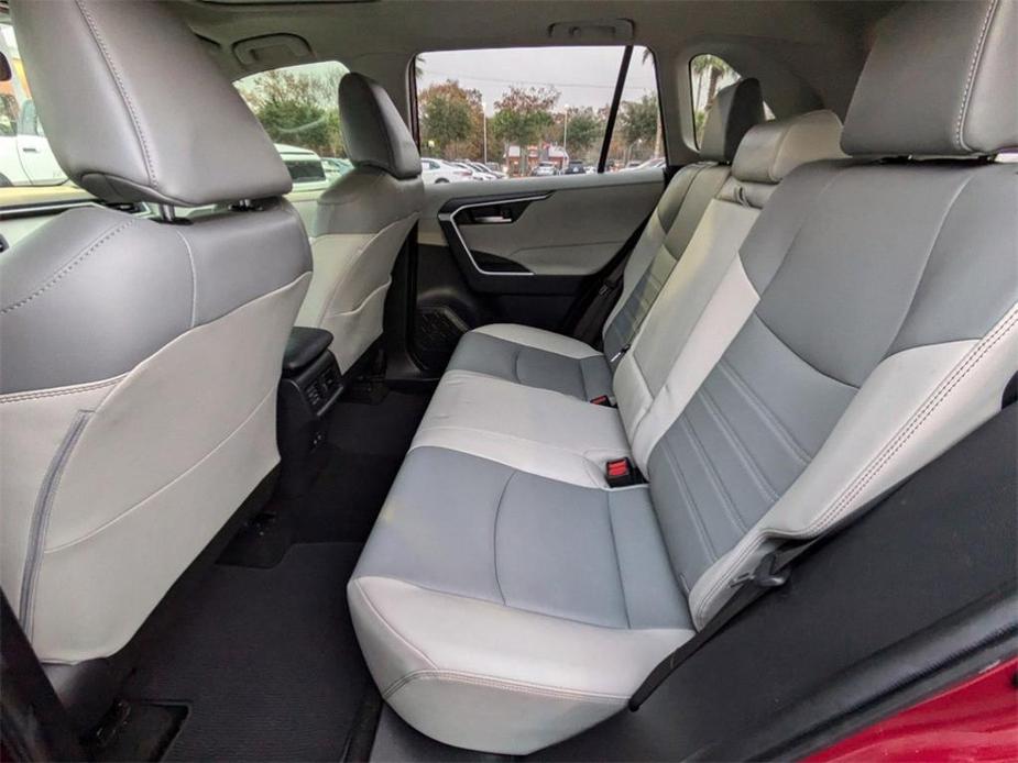 used 2019 Toyota RAV4 car, priced at $25,531