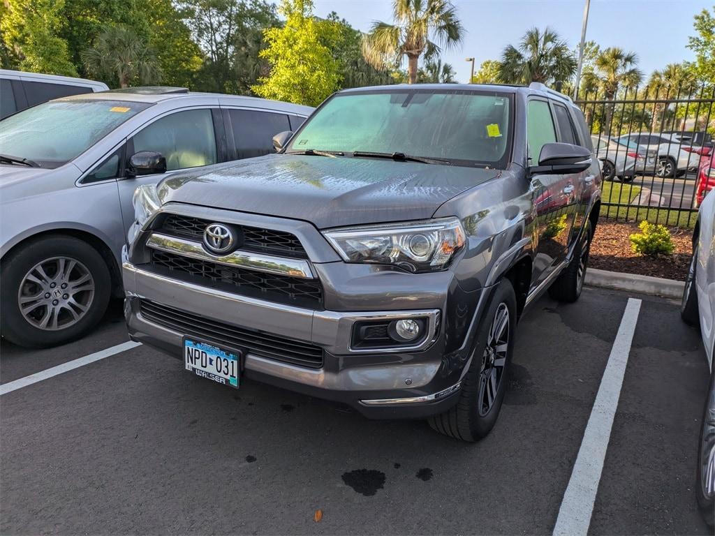 used 2015 Toyota 4Runner car, priced at $25,531