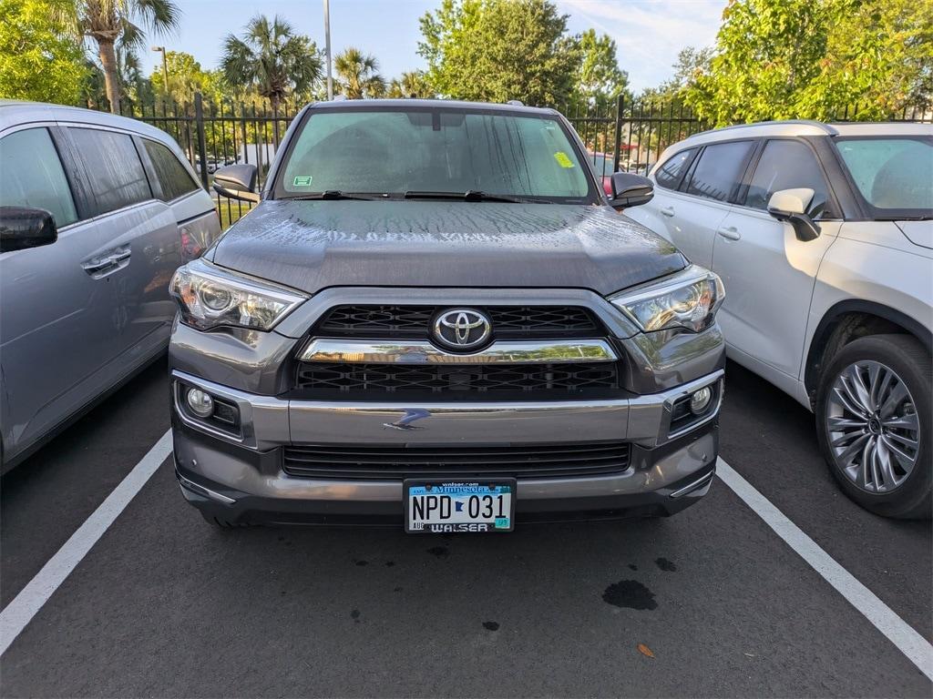 used 2015 Toyota 4Runner car, priced at $25,531