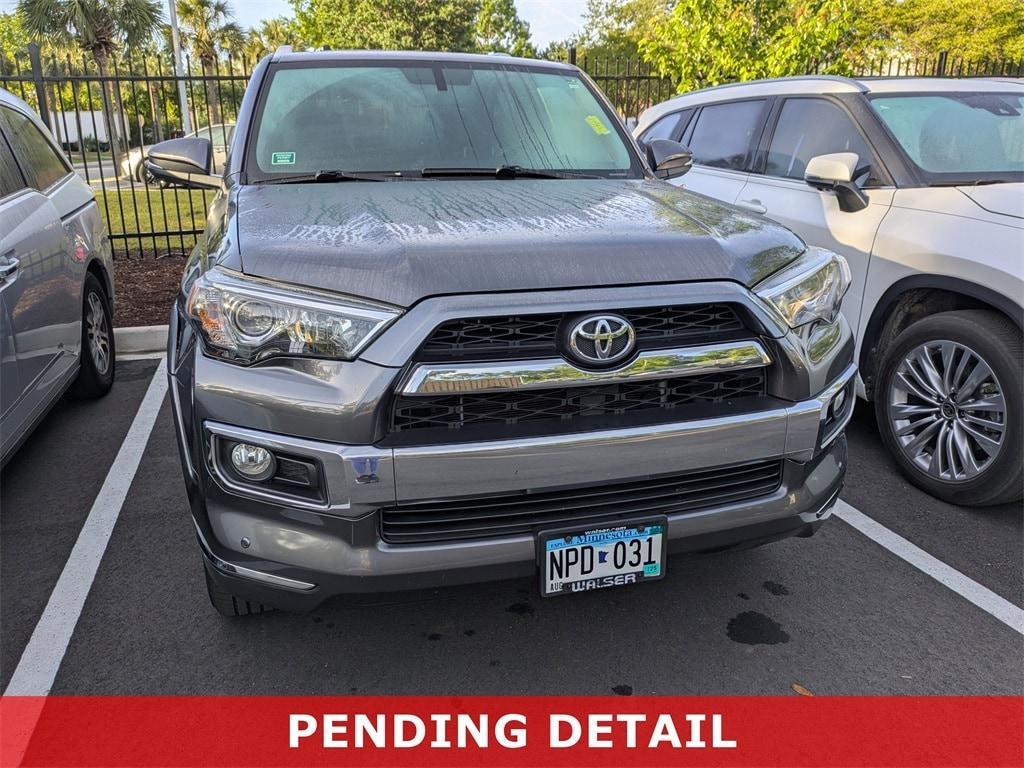 used 2015 Toyota 4Runner car, priced at $25,531