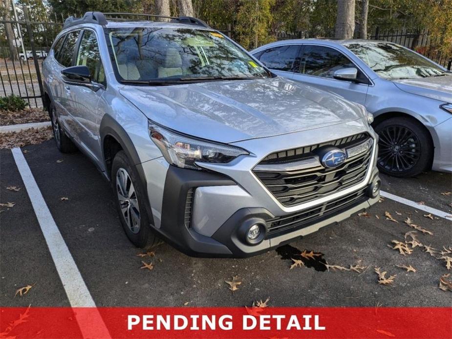 used 2023 Subaru Outback car, priced at $27,331