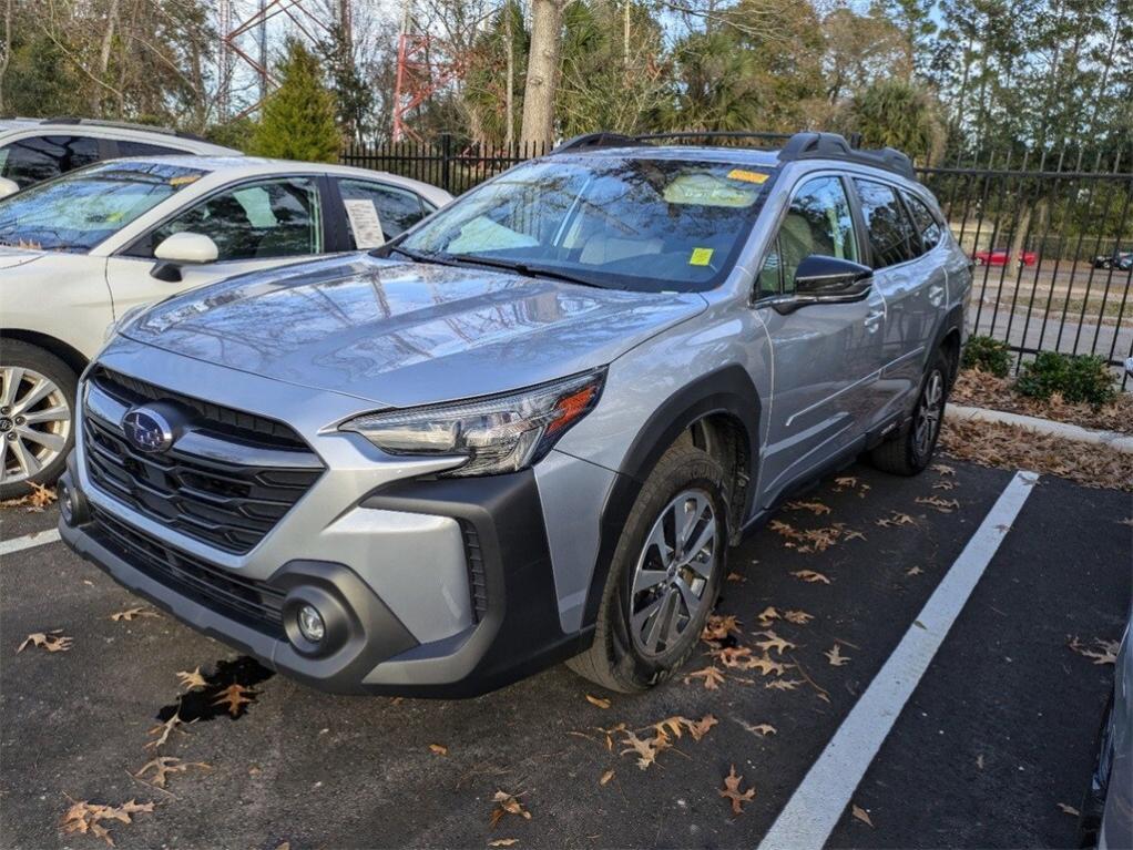 used 2023 Subaru Outback car, priced at $27,331