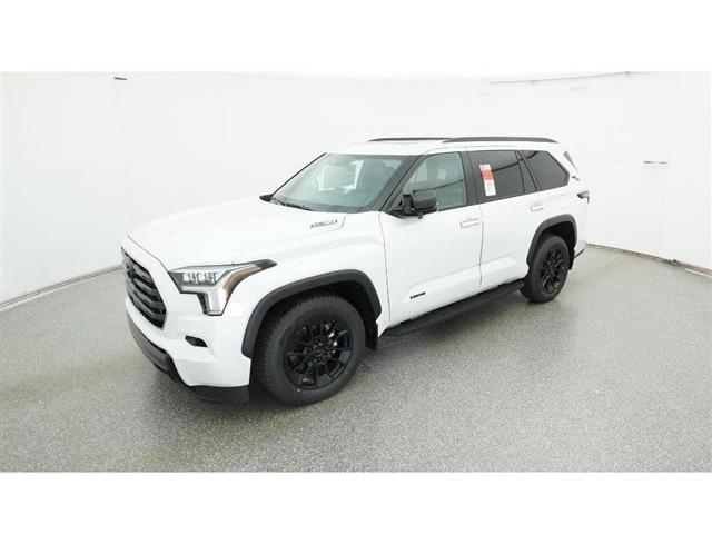 new 2025 Toyota Sequoia car