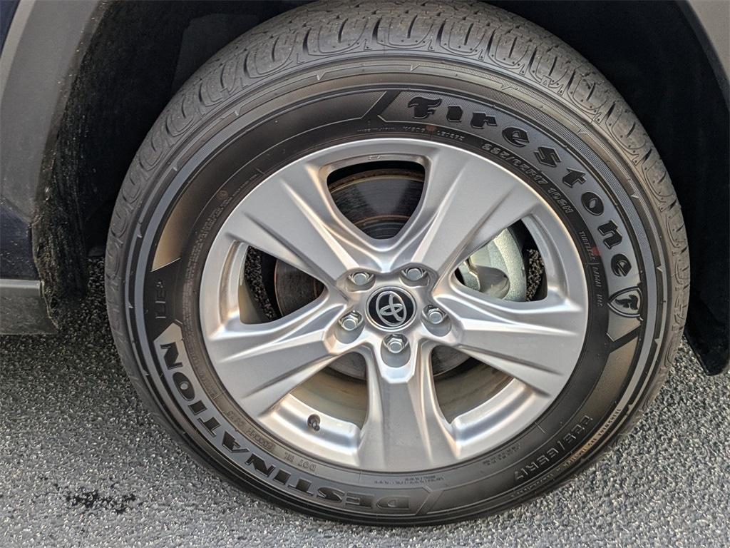 used 2025 Toyota RAV4 Hybrid car, priced at $37,131