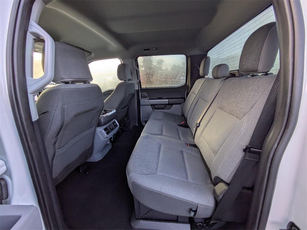 used 2024 Ford F-150 car, priced at $45,431