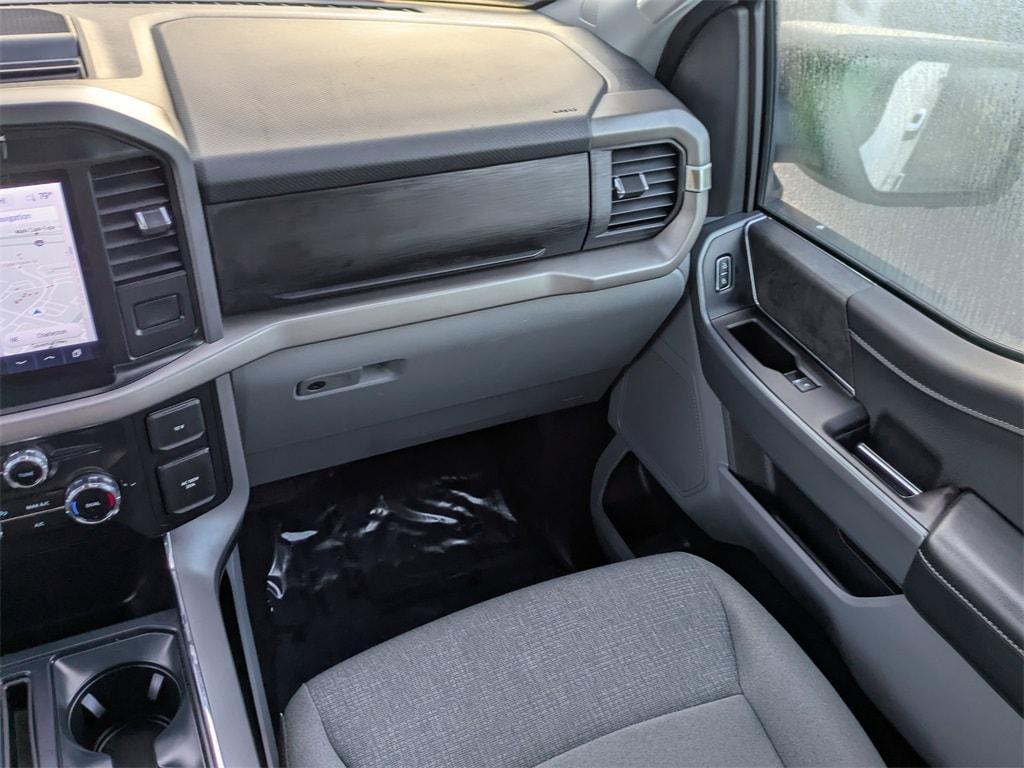 used 2024 Ford F-150 car, priced at $45,431