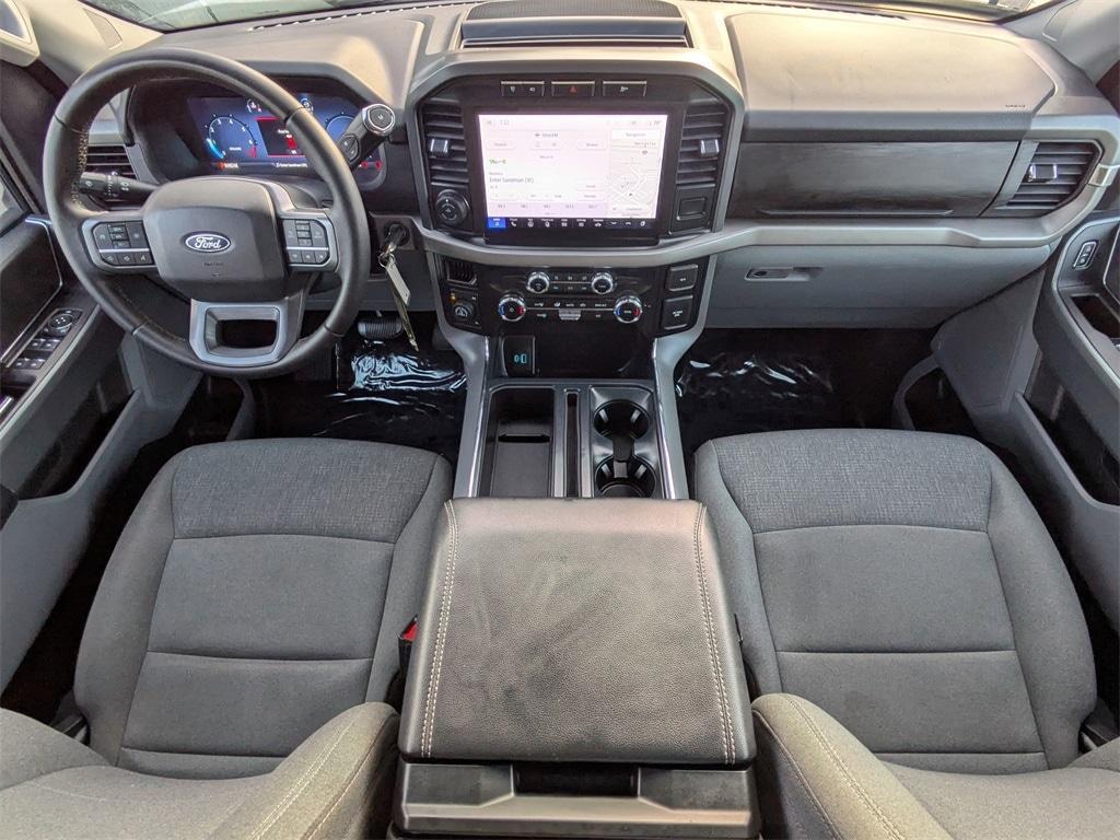 used 2024 Ford F-150 car, priced at $45,431
