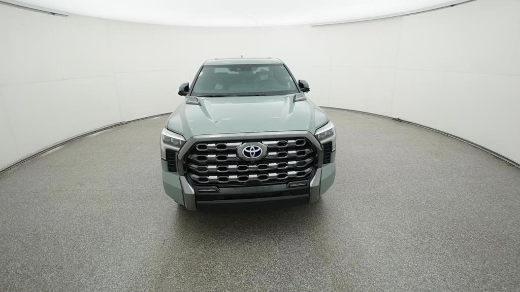 new 2024 Toyota Tundra Hybrid car, priced at $70,359