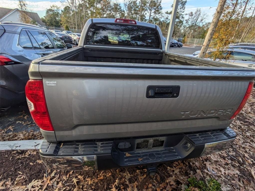 used 2020 Toyota Tundra car, priced at $34,831