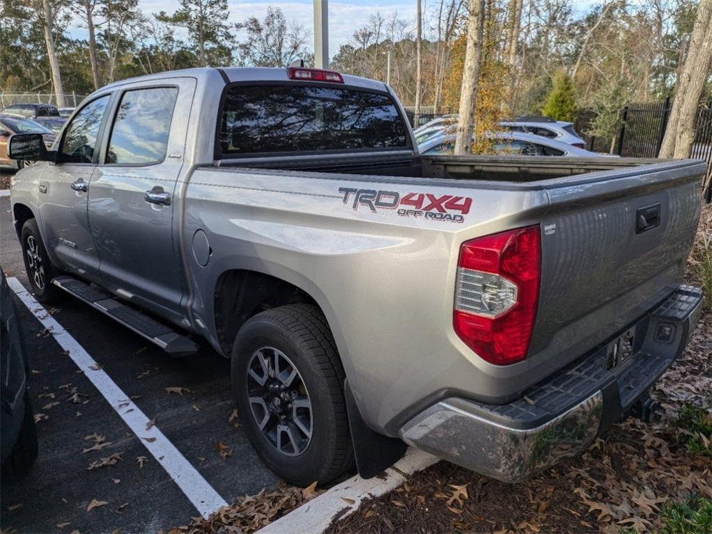 used 2020 Toyota Tundra car, priced at $34,831