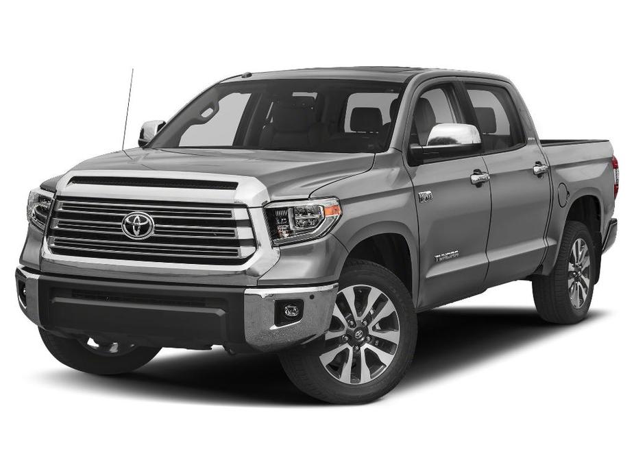 used 2020 Toyota Tundra car, priced at $36,031