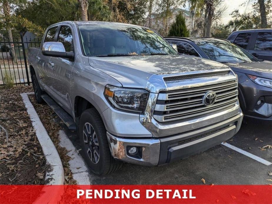 used 2020 Toyota Tundra car, priced at $36,031