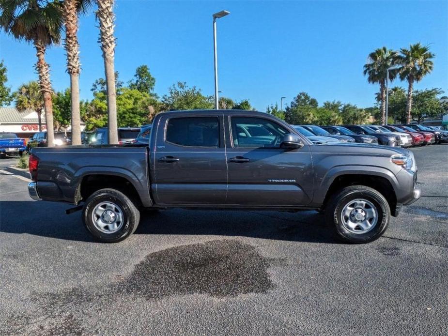 used 2022 Toyota Tacoma car, priced at $32,831