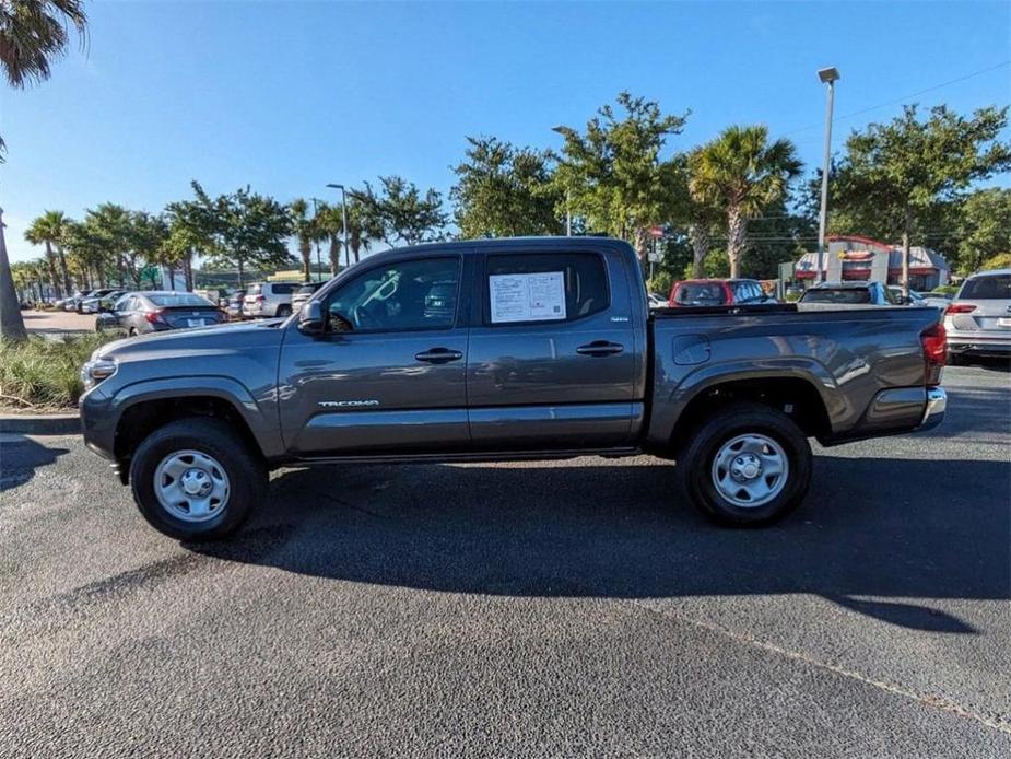 used 2022 Toyota Tacoma car, priced at $32,831