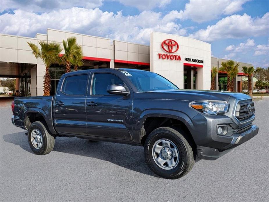 used 2022 Toyota Tacoma car, priced at $34,531
