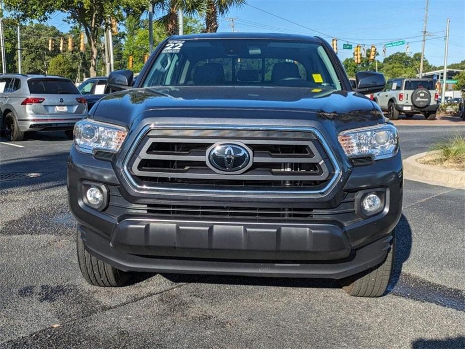 used 2022 Toyota Tacoma car, priced at $32,831