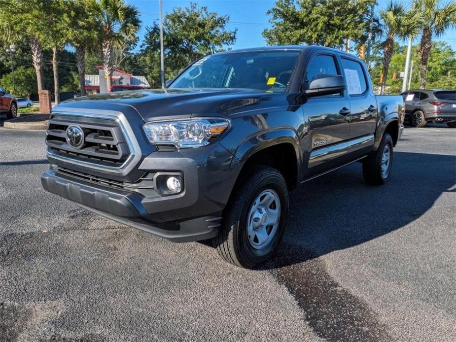 used 2022 Toyota Tacoma car, priced at $32,831