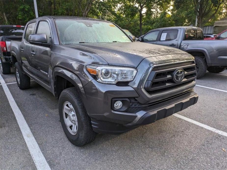 used 2022 Toyota Tacoma car, priced at $34,531