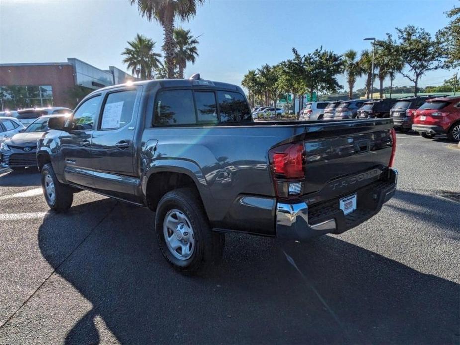 used 2022 Toyota Tacoma car, priced at $32,831