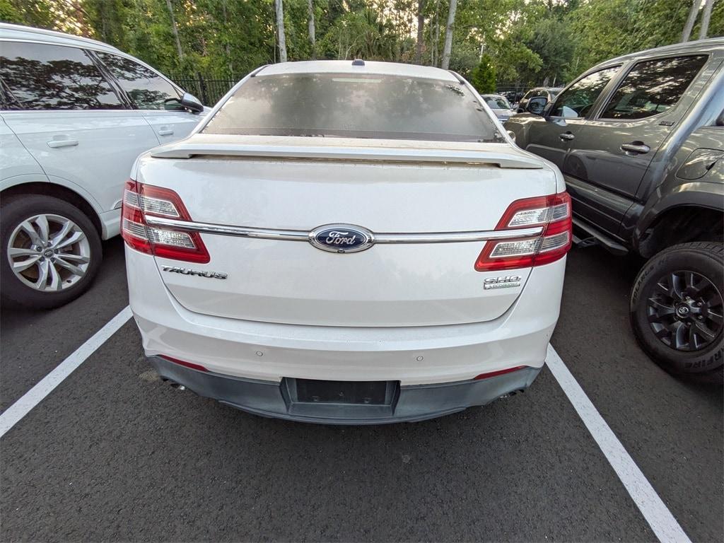 used 2015 Ford Taurus car, priced at $14,831