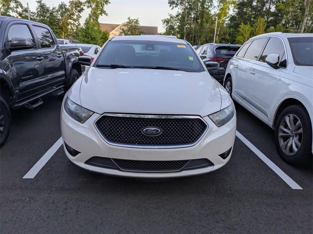 used 2015 Ford Taurus car, priced at $14,831