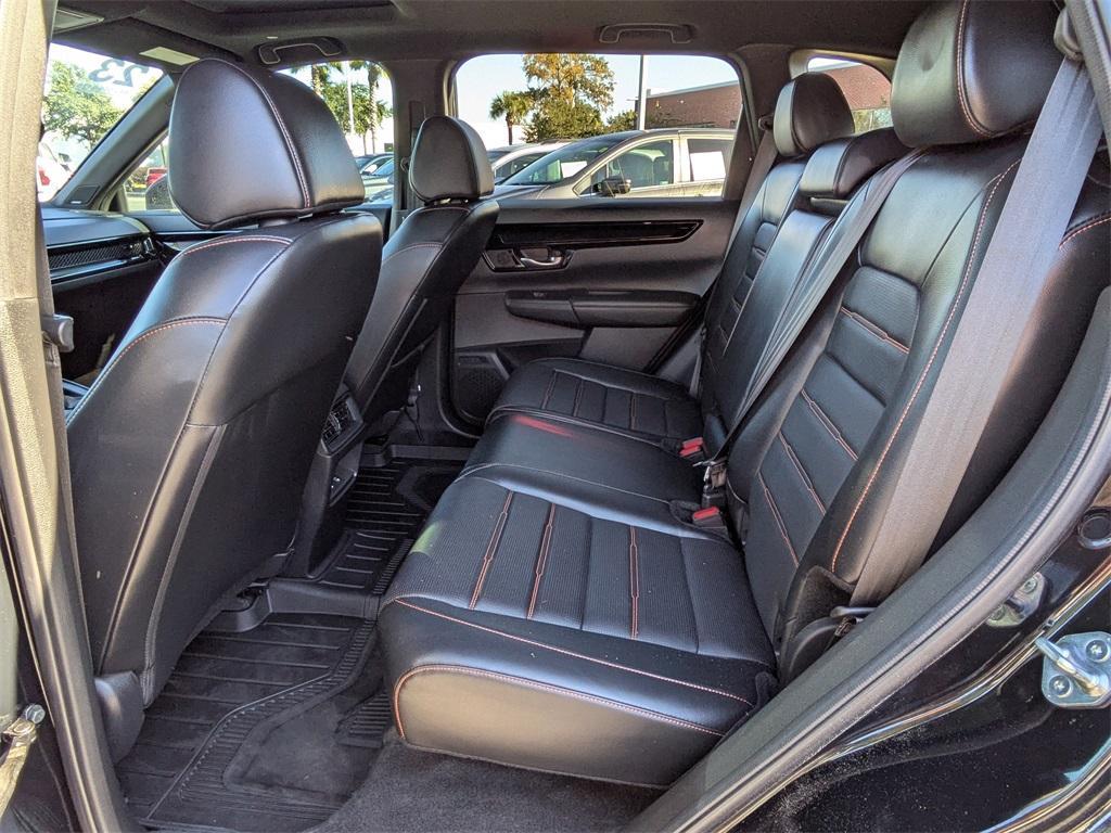 used 2023 Honda CR-V Hybrid car, priced at $34,991