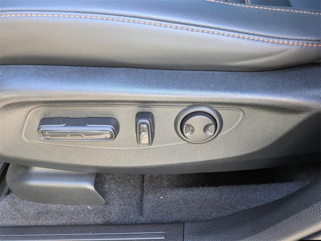 used 2023 Honda CR-V Hybrid car, priced at $34,991