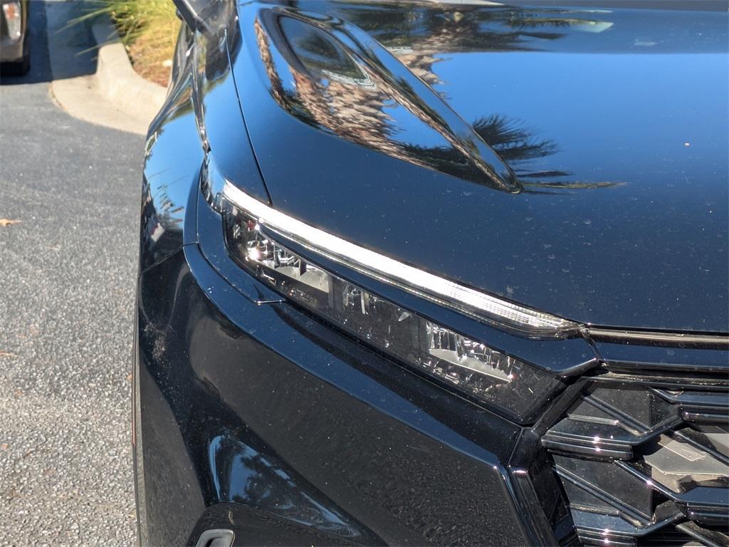 used 2023 Honda CR-V Hybrid car, priced at $34,991