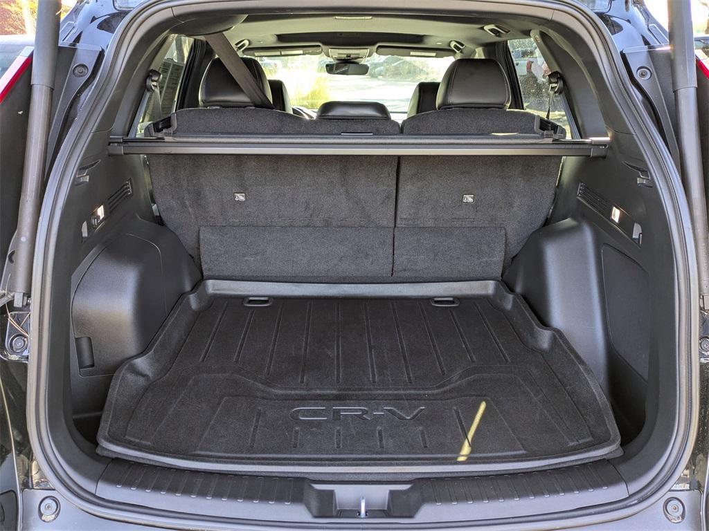 used 2023 Honda CR-V Hybrid car, priced at $34,991