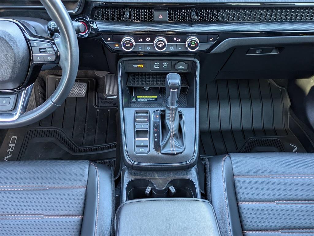 used 2023 Honda CR-V Hybrid car, priced at $34,991