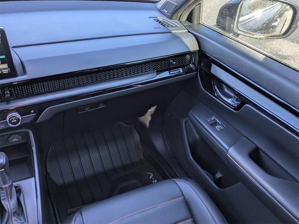 used 2023 Honda CR-V Hybrid car, priced at $34,991