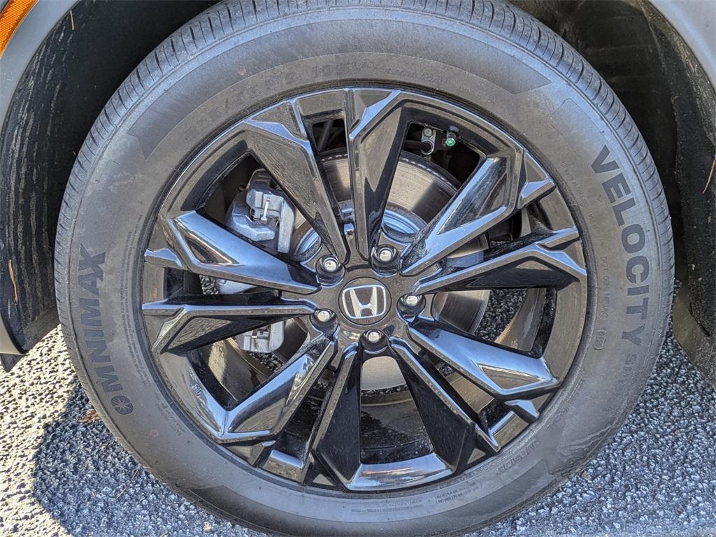 used 2023 Honda CR-V Hybrid car, priced at $34,991